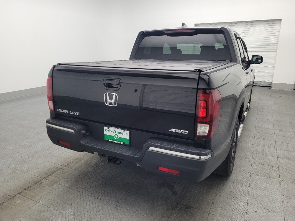 2019 Honda Ridgeline in Gainesville, FL 32609 - 18117642 7