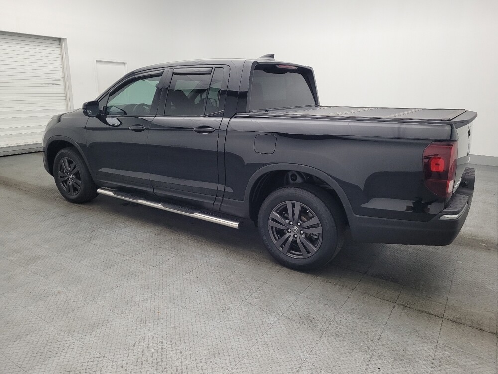 2019 Honda Ridgeline in Gainesville, FL 32609 - 18117642 3