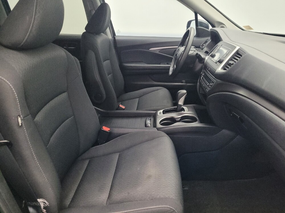 2019 Honda Ridgeline in Gainesville, FL 32609 - 18117642 21