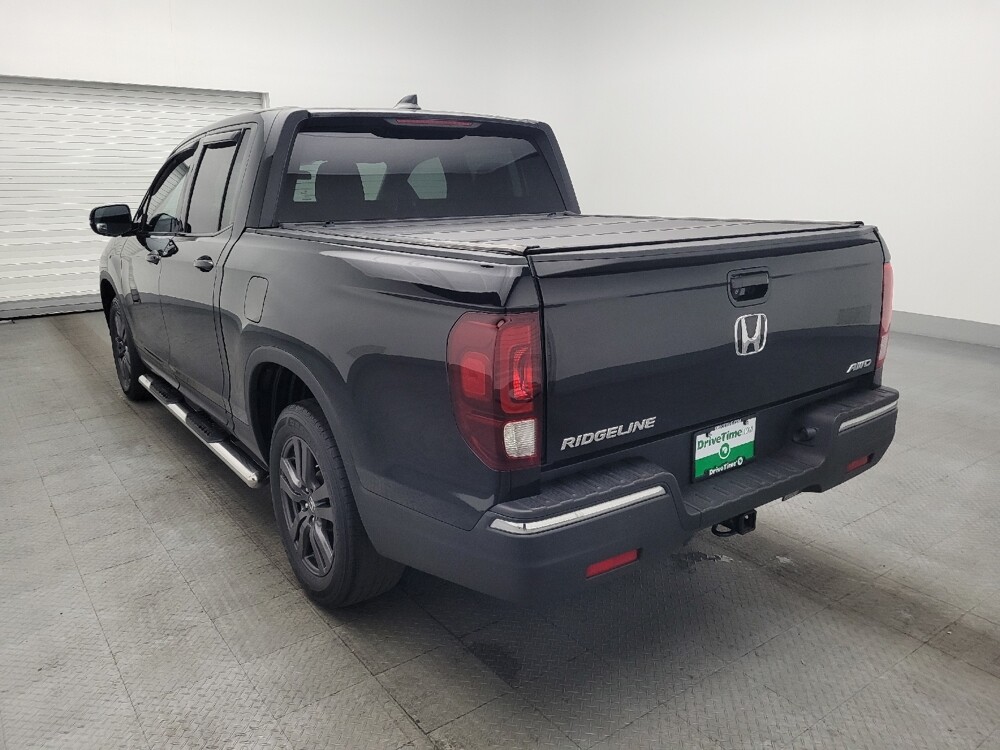 2019 Honda Ridgeline in Gainesville, FL 32609 - 18117642 5