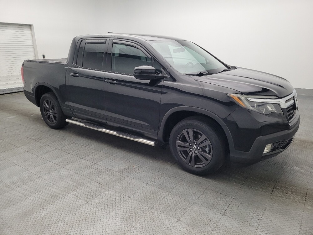 2019 Honda Ridgeline in Gainesville, FL 32609 - 18117642 11