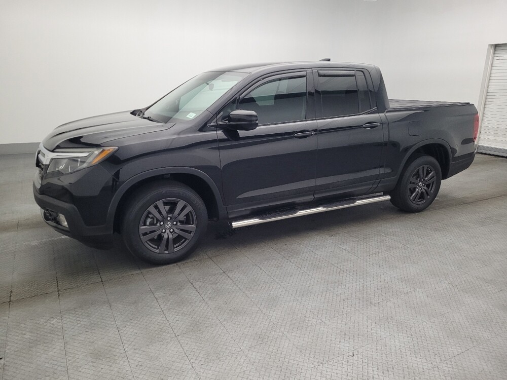 2019 Honda Ridgeline in Gainesville, FL 32609 - 18117642 2