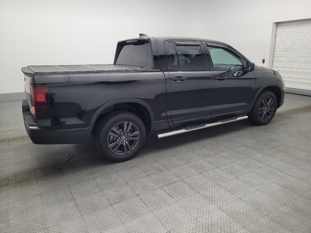 2019 Honda Ridgeline in Gainesville, FL 32609 - 18117642 10