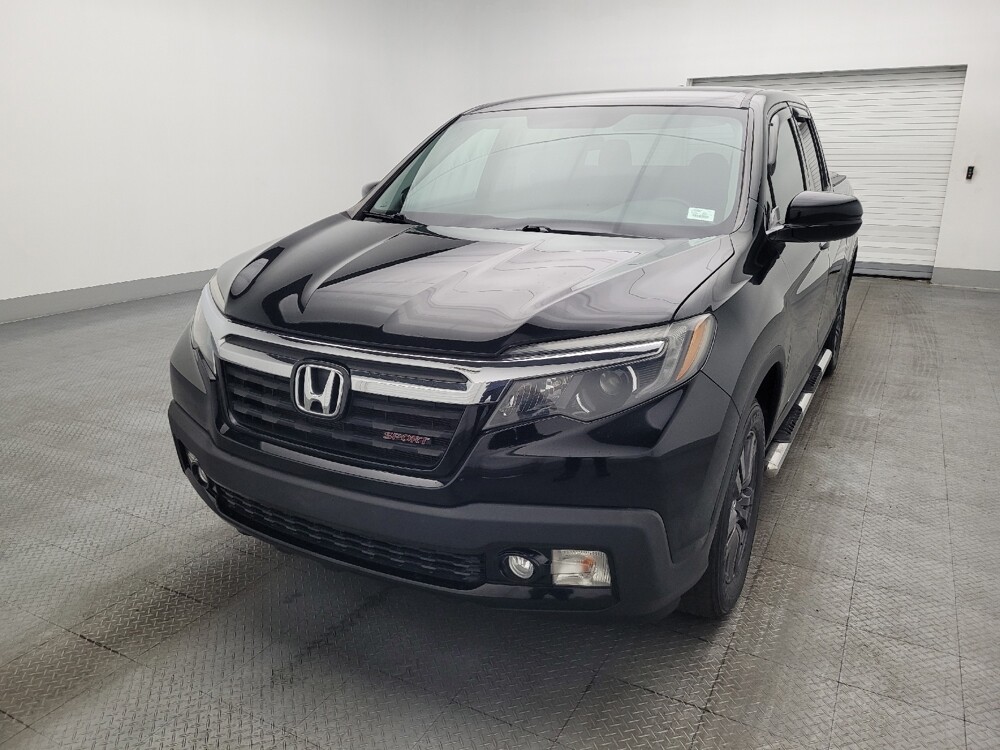 2019 Honda Ridgeline in Gainesville, FL 32609 - 18117642 15