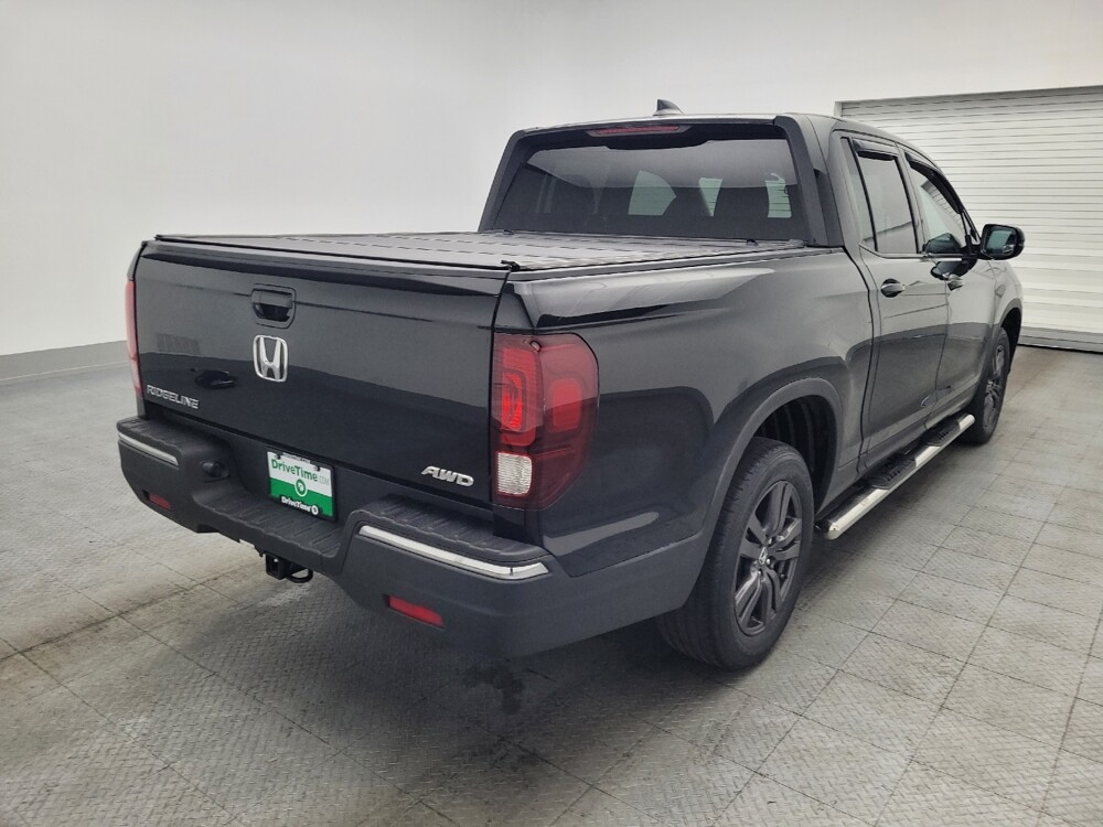 2019 Honda Ridgeline in Gainesville, FL 32609 - 18117642 9
