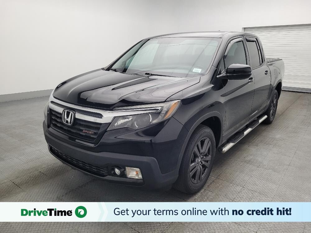 2019 Honda Ridgeline in Gainesville, FL 32609 - 18117642