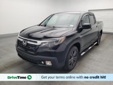 2019 Honda Ridgeline in Gainesville, FL 32609
