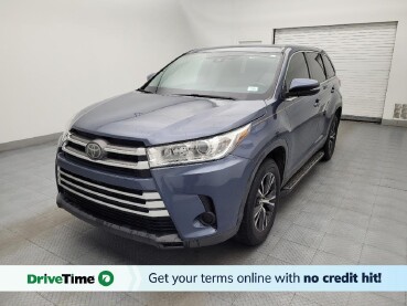 2019 Toyota Highlander in Greensboro, NC 27407