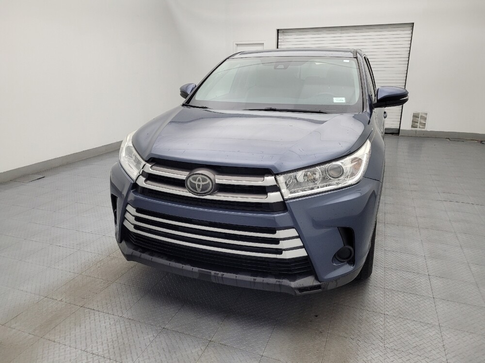 2019 Toyota Highlander in Greensboro, NC 27407 - 18117645 15