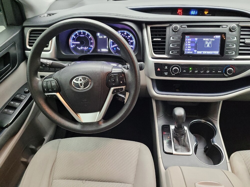 2019 Toyota Highlander in Greensboro, NC 27407 - 18117645 22