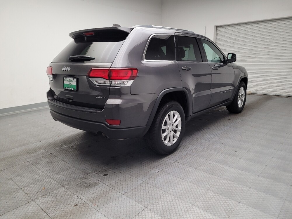 2021 Jeep Grand Cherokee in Downey, CA 90241 - 18117646 9