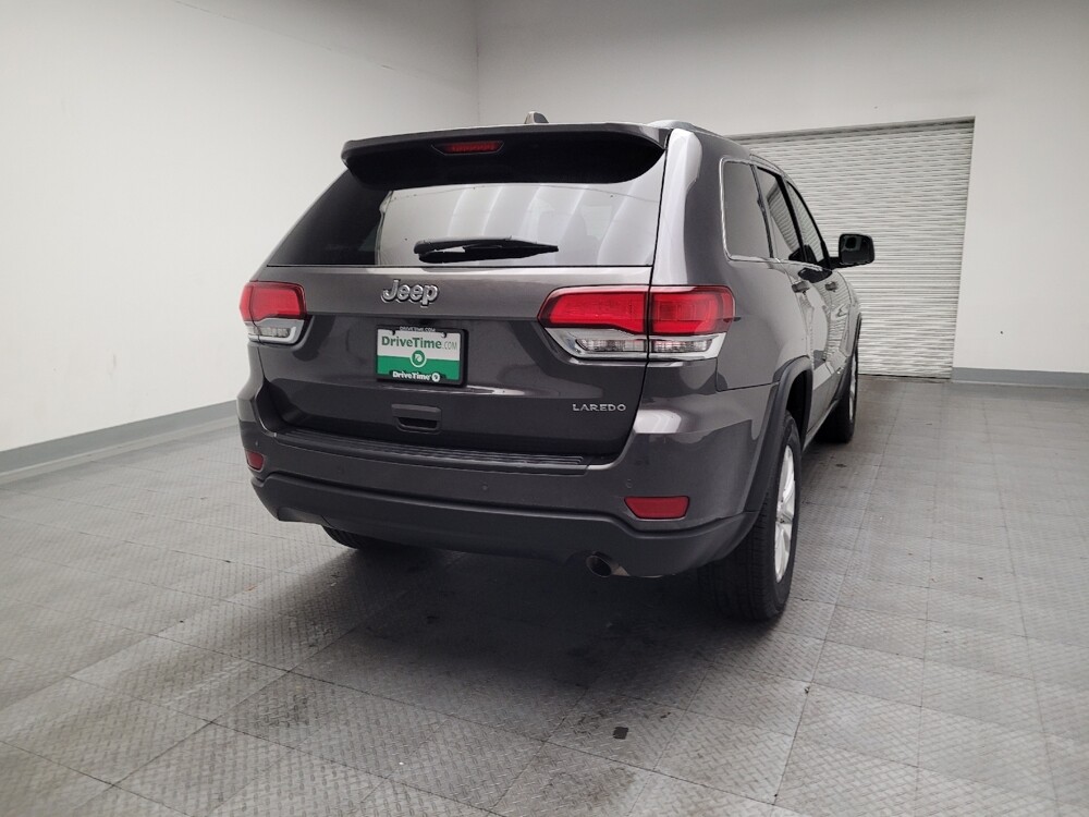 2021 Jeep Grand Cherokee in Downey, CA 90241 - 18117646 7