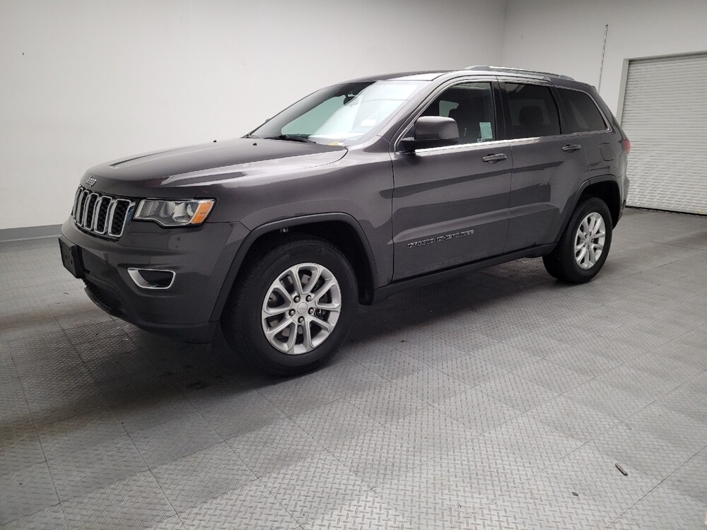 2021 Jeep Grand Cherokee in Downey, CA 90241 - 18117646 2