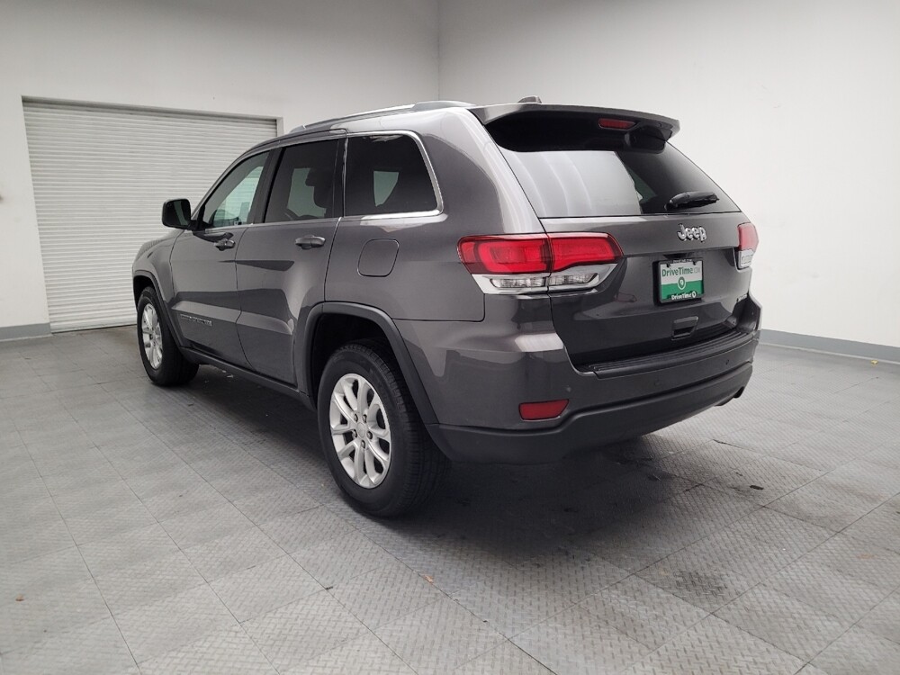 2021 Jeep Grand Cherokee in Downey, CA 90241 - 18117646 5