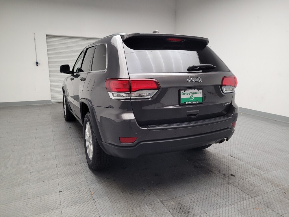 2021 Jeep Grand Cherokee in Downey, CA 90241 - 18117646 6