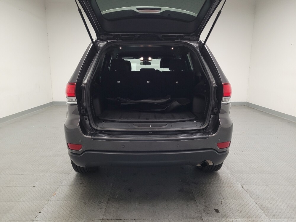 2021 Jeep Grand Cherokee in Downey, CA 90241 - 18117646 29