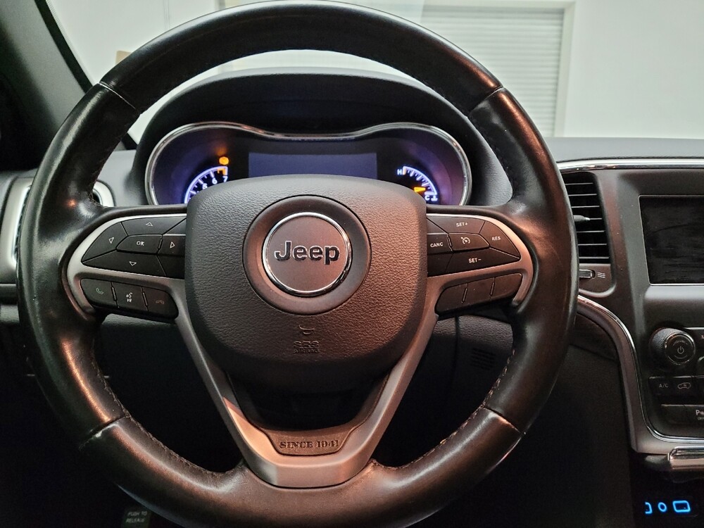 2021 Jeep Grand Cherokee in Downey, CA 90241 - 18117646 22