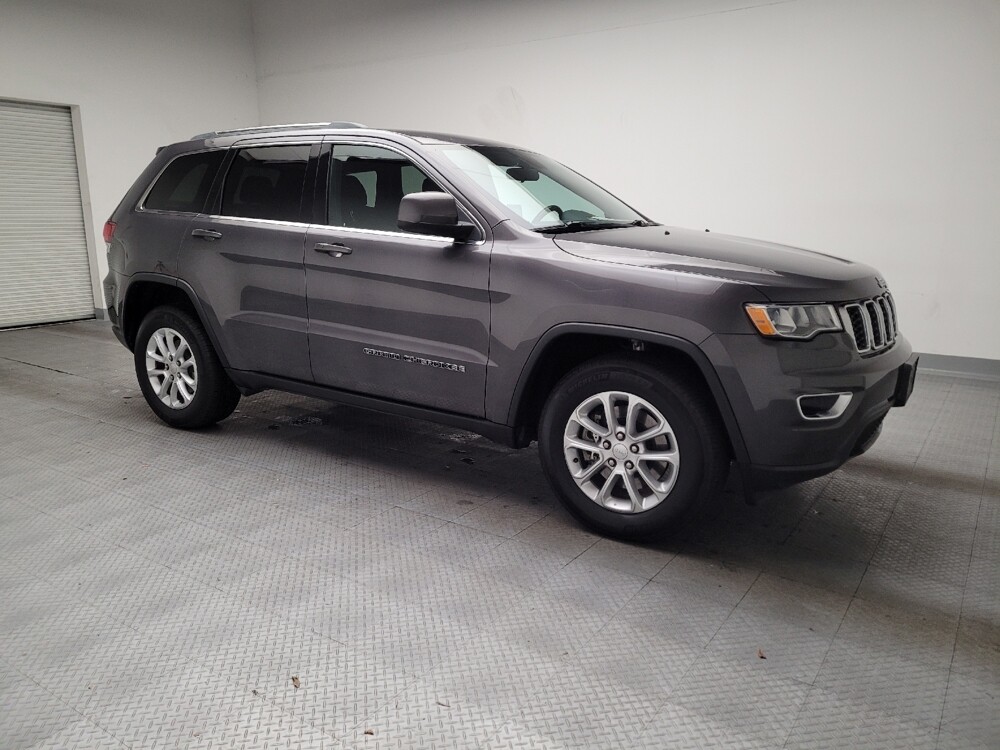2021 Jeep Grand Cherokee in Downey, CA 90241 - 18117646 11
