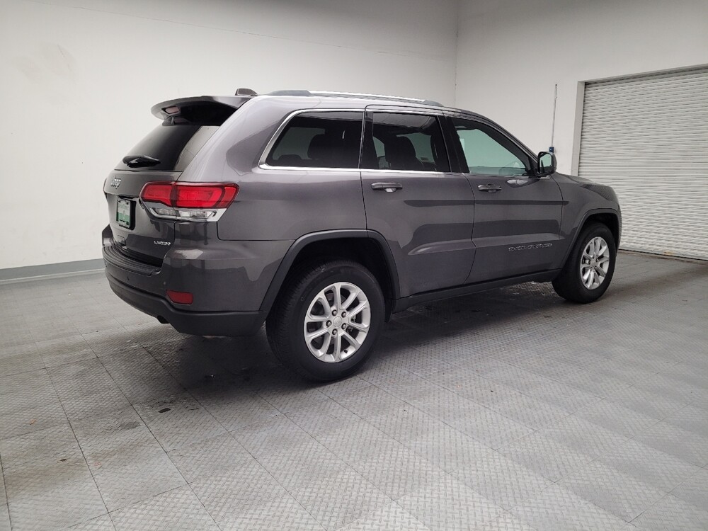 2021 Jeep Grand Cherokee in Downey, CA 90241 - 18117646 10