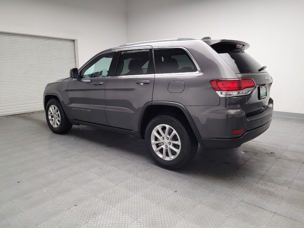 2021 Jeep Grand Cherokee in Downey, CA 90241 - 18117646 3
