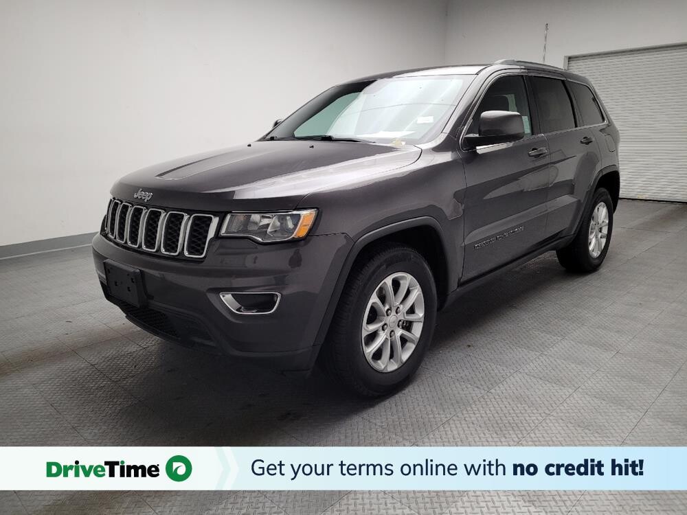 2021 Jeep Grand Cherokee in Downey, CA 90241 - 18117646