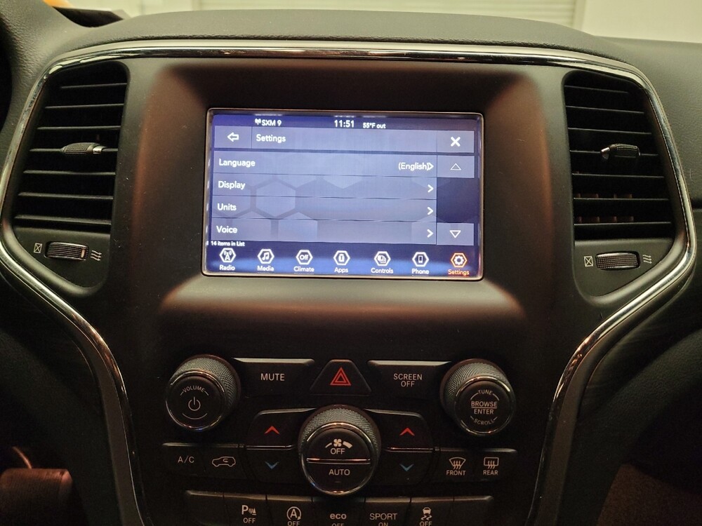 2021 Jeep Grand Cherokee in Downey, CA 90241 - 18117646 25