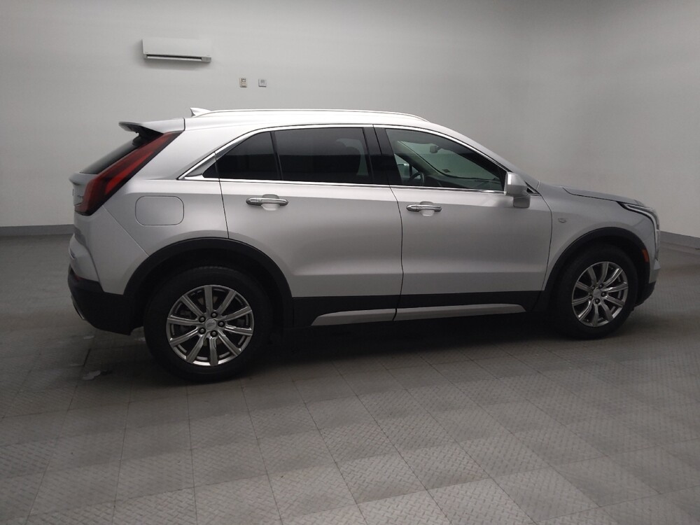 2019 Cadillac XT4 in Lubbock, TX 79424 - 18117647 10