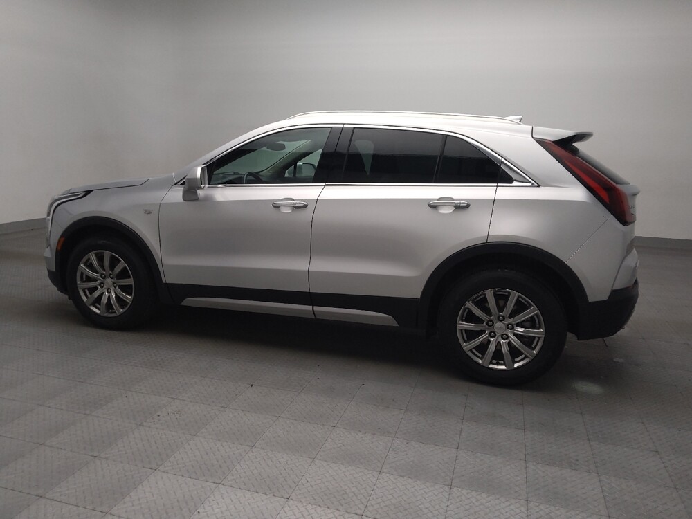 2019 Cadillac XT4 in Lubbock, TX 79424 - 18117647 3