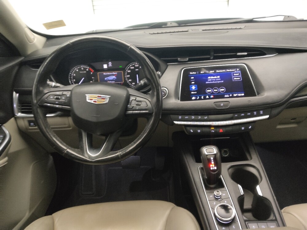 2019 Cadillac XT4 in Lubbock, TX 79424 - 18117647 22
