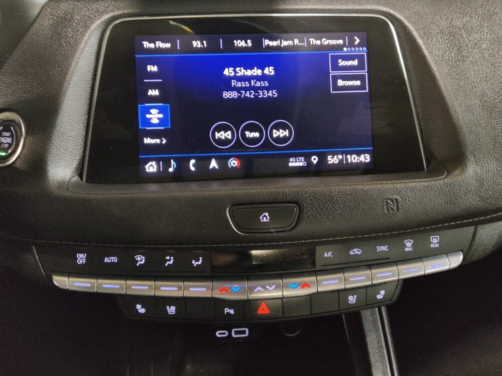 2019 Cadillac XT4 in Lubbock, TX 79424 - 18117647 25