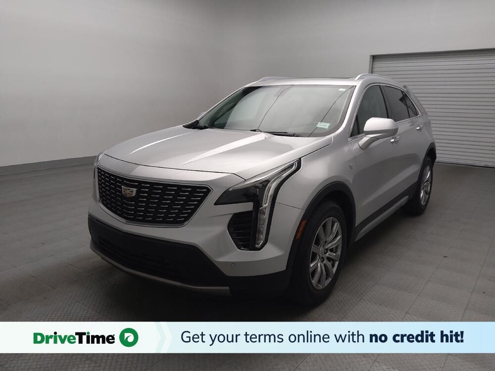 2019 Cadillac XT4 in Lubbock, TX 79424 - 18117647