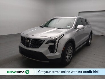 2019 Cadillac XT4 in Lubbock, TX 79424