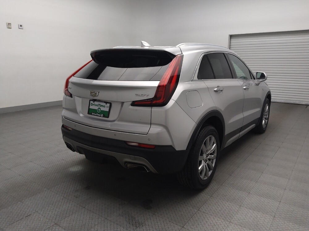 2019 Cadillac XT4 in Lubbock, TX 79424 - 18117647 9