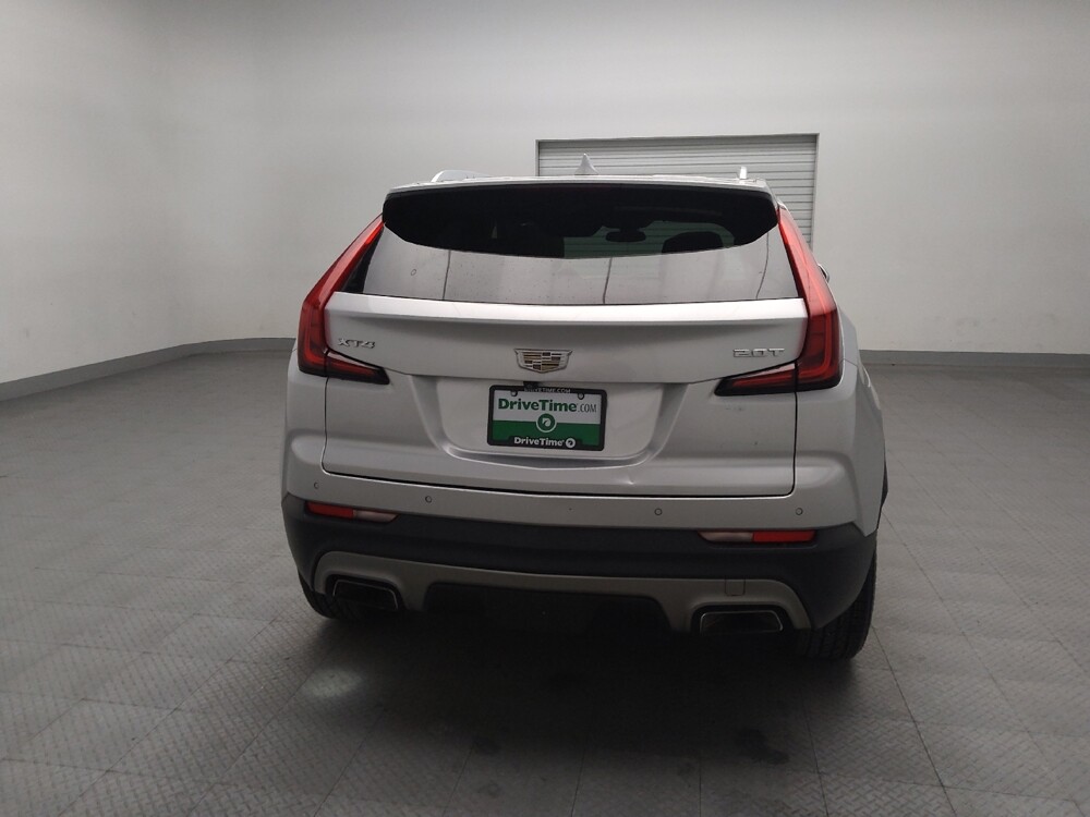 2019 Cadillac XT4 in Lubbock, TX 79424 - 18117647 7