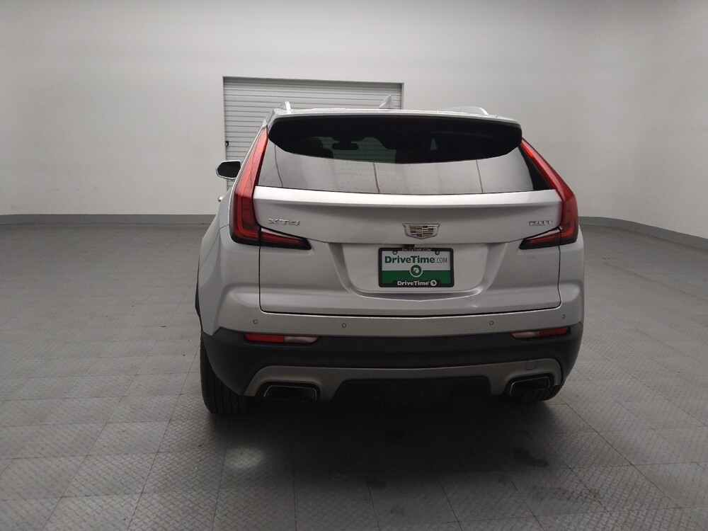 2019 Cadillac XT4 in Lubbock, TX 79424 - 18117647 6