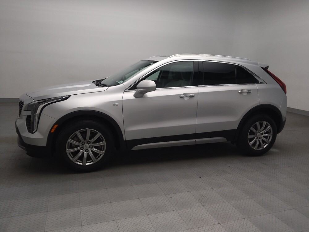 2019 Cadillac XT4 in Lubbock, TX 79424 - 18117647 2
