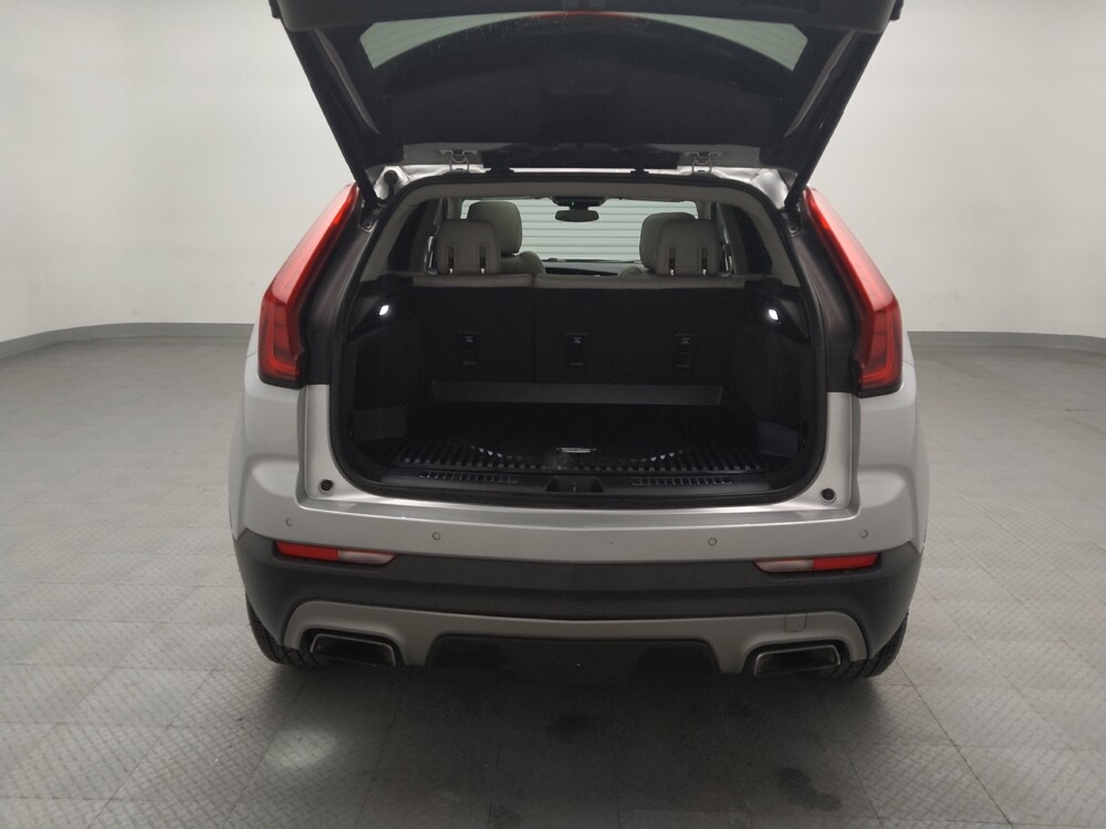 2019 Cadillac XT4 in Lubbock, TX 79424 - 18117647 29