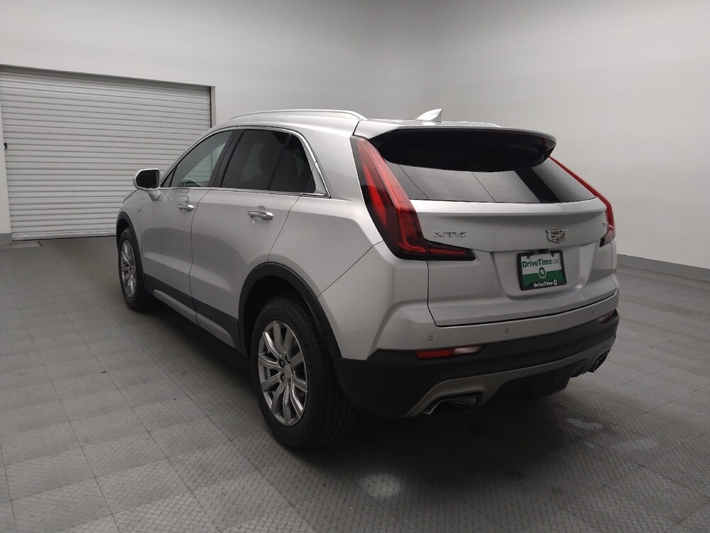 2019 Cadillac XT4 in Lubbock, TX 79424 - 18117647 5