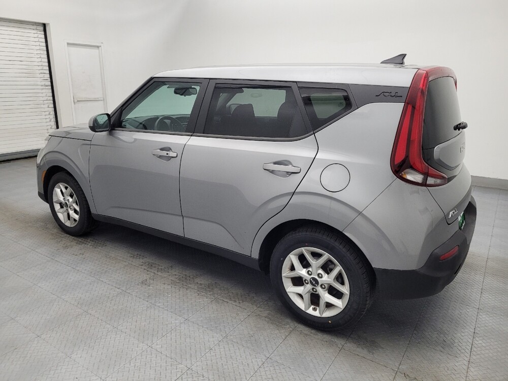 2022 Kia Soul in Charlotte, NC 28213 - 18117650 3