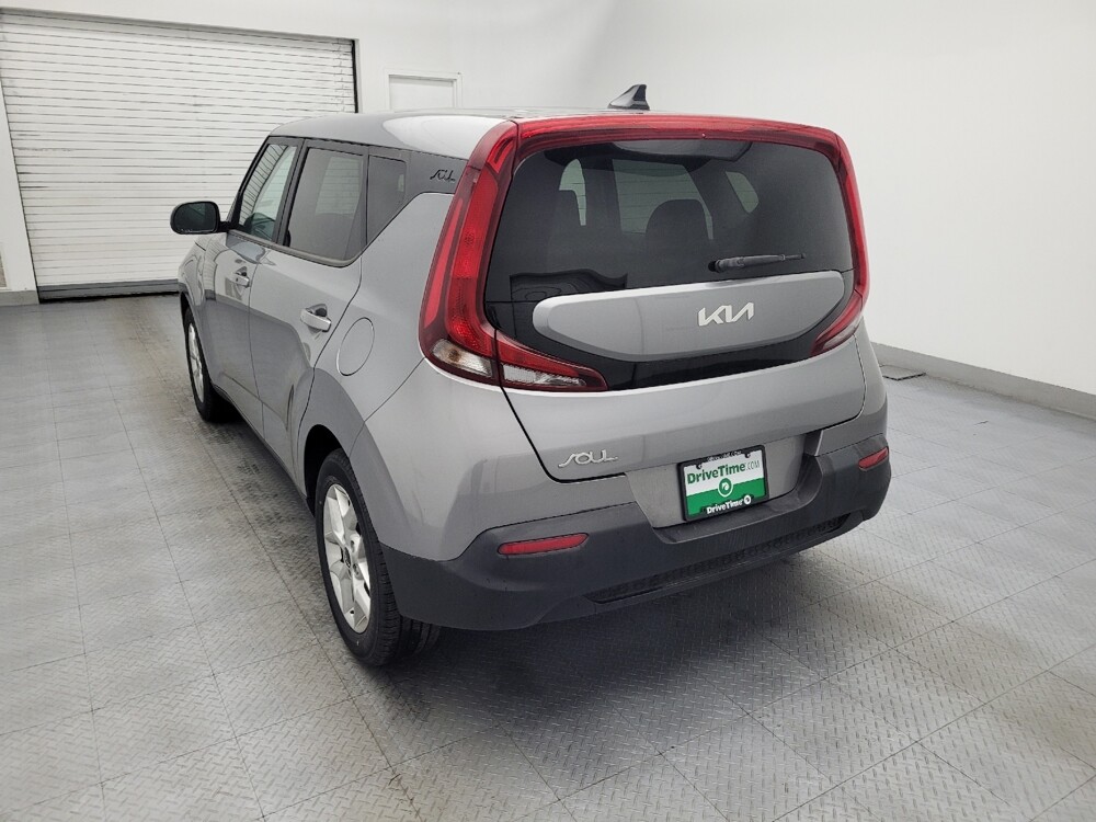 2022 Kia Soul in Charlotte, NC 28213 - 18117650 6