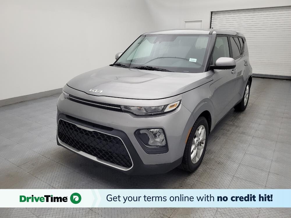 2022 Kia Soul in Charlotte, NC 28213 - 18117650