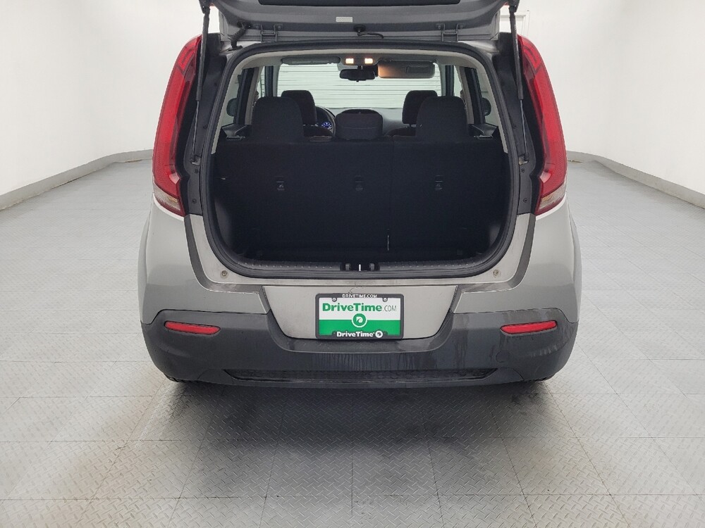 2022 Kia Soul in Charlotte, NC 28213 - 18117650 29