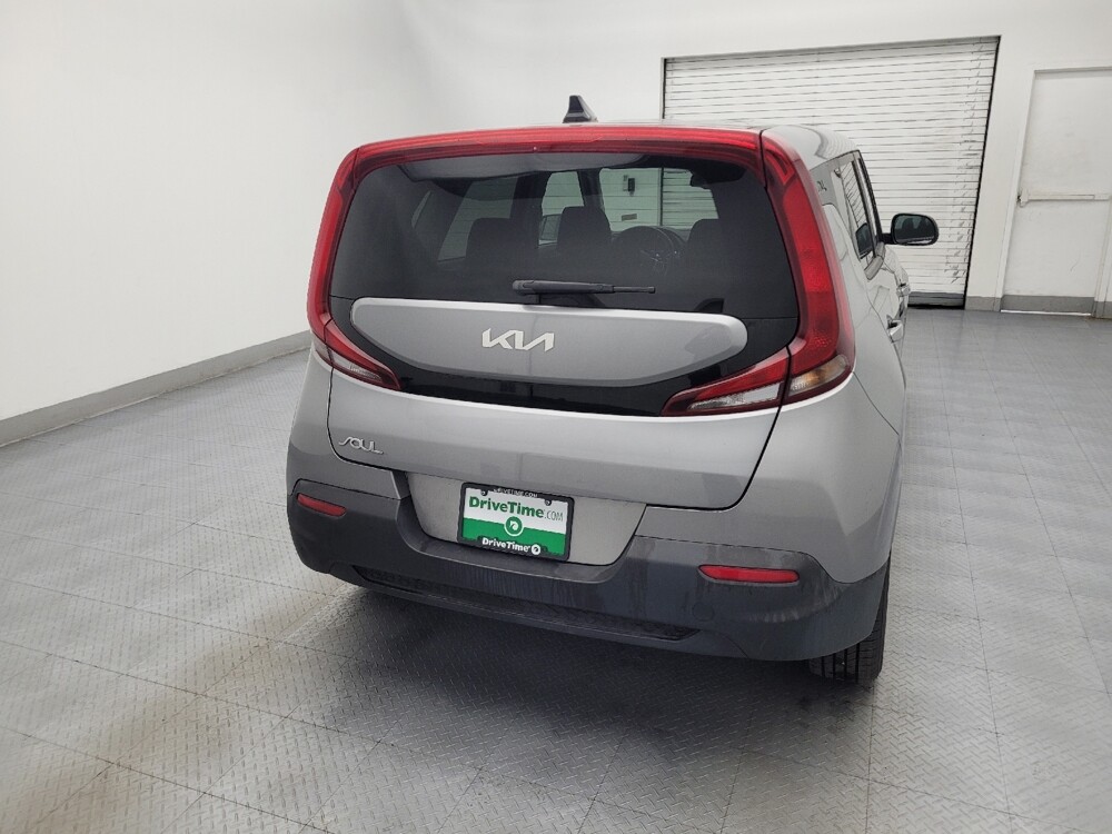 2022 Kia Soul in Charlotte, NC 28213 - 18117650 7