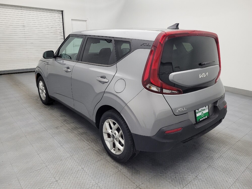2022 Kia Soul in Charlotte, NC 28213 - 18117650 5
