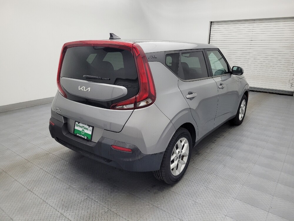 2022 Kia Soul in Charlotte, NC 28213 - 18117650 9