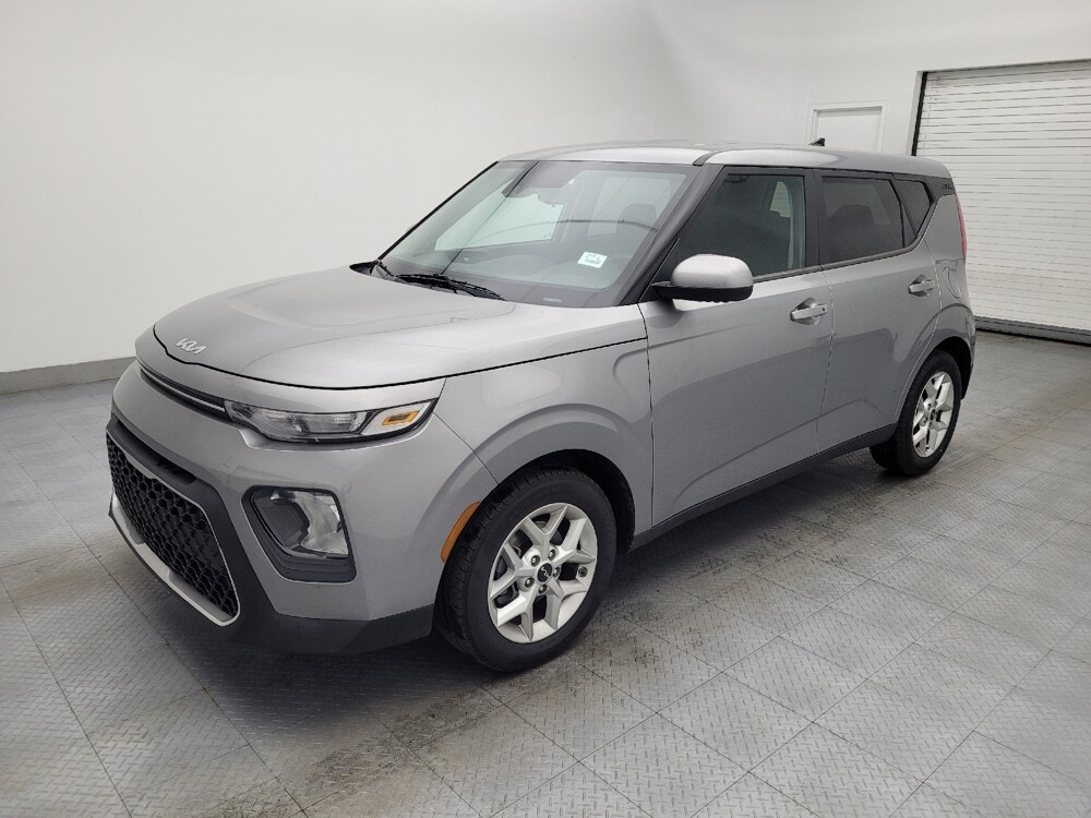 2022 Kia Soul in Charlotte, NC 28213 - 18117650 2
