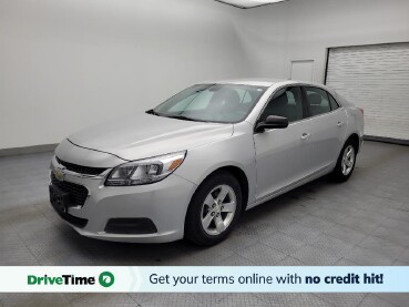 2016 Chevrolet Malibu in Greenville, SC 29607