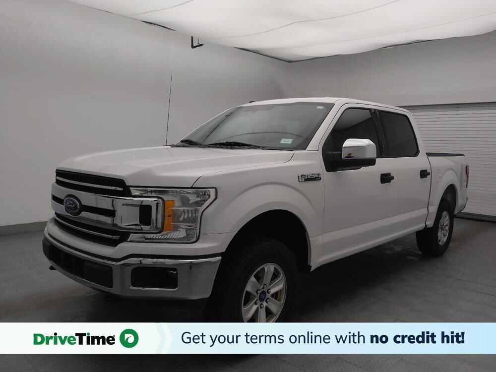 2018 Ford F150 in Raleigh, NC 27604 - 18117653