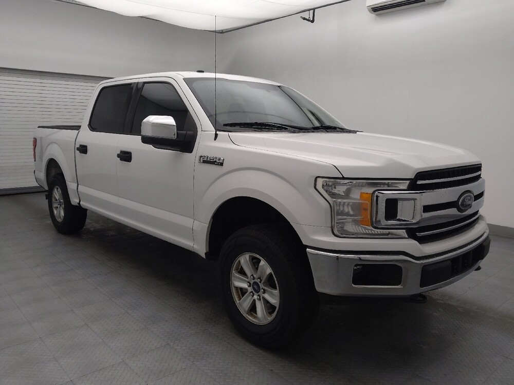 2018 Ford F150 in Raleigh, NC 27604 - 18117653 13