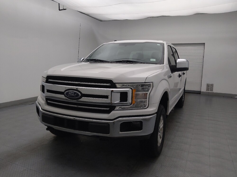 2018 Ford F150 in Raleigh, NC 27604 - 18117653 15